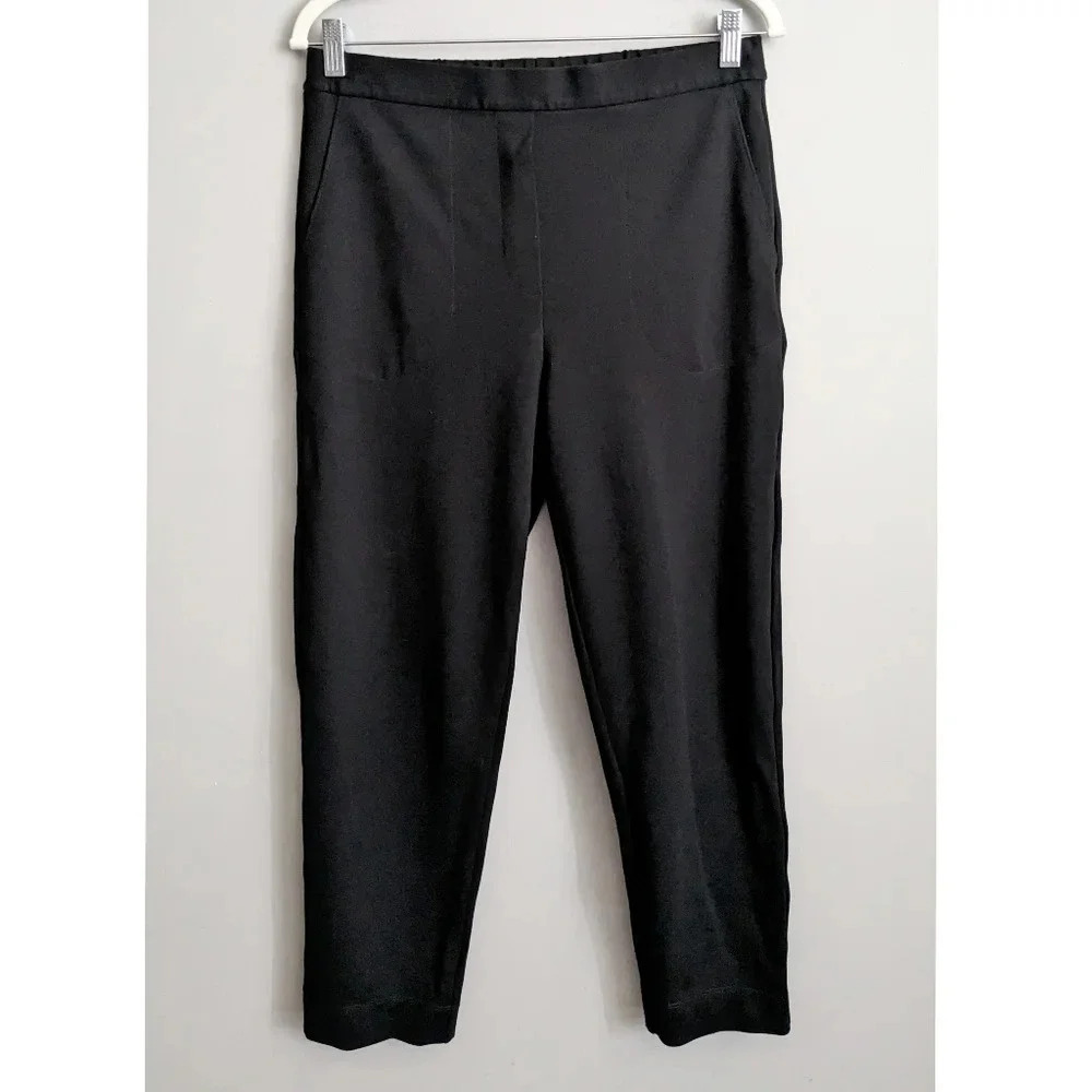 St. John Pull On Ponte Pant